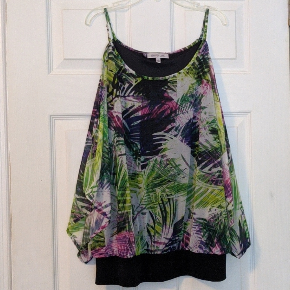 Jlo Palm tree top size Large